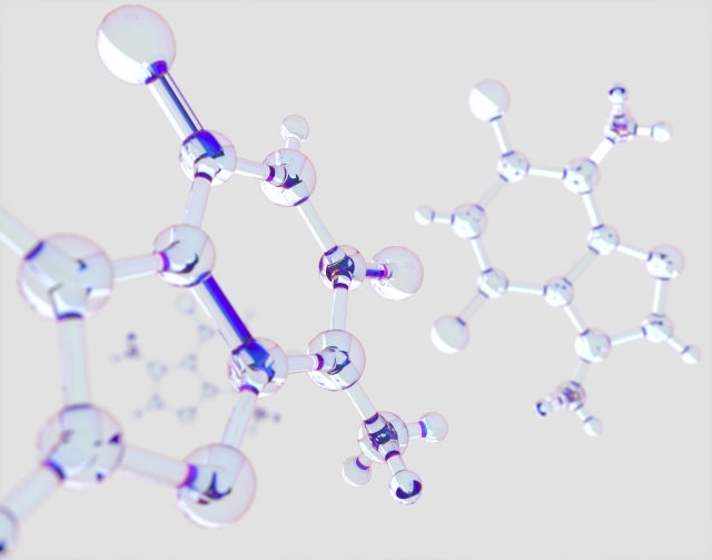 分子構造