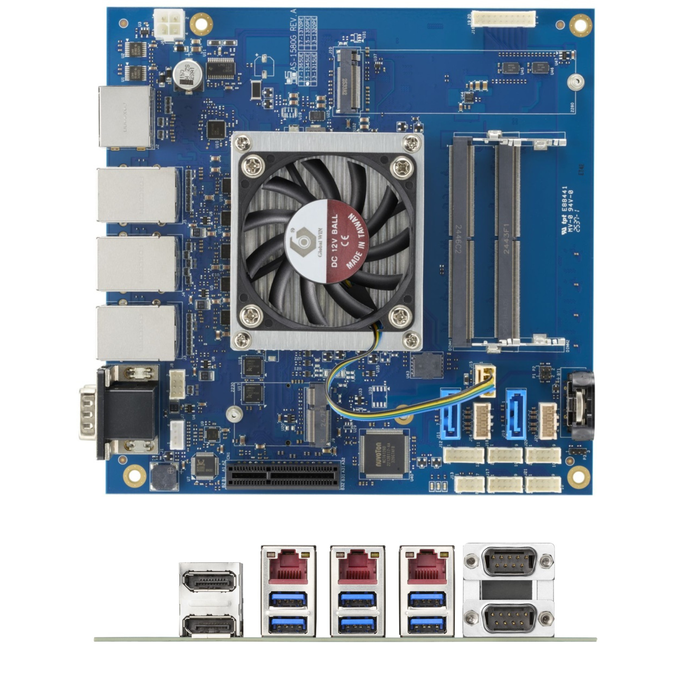 国産の産業用PC 組み込みボード 山下システムズ 産業用CPUカード