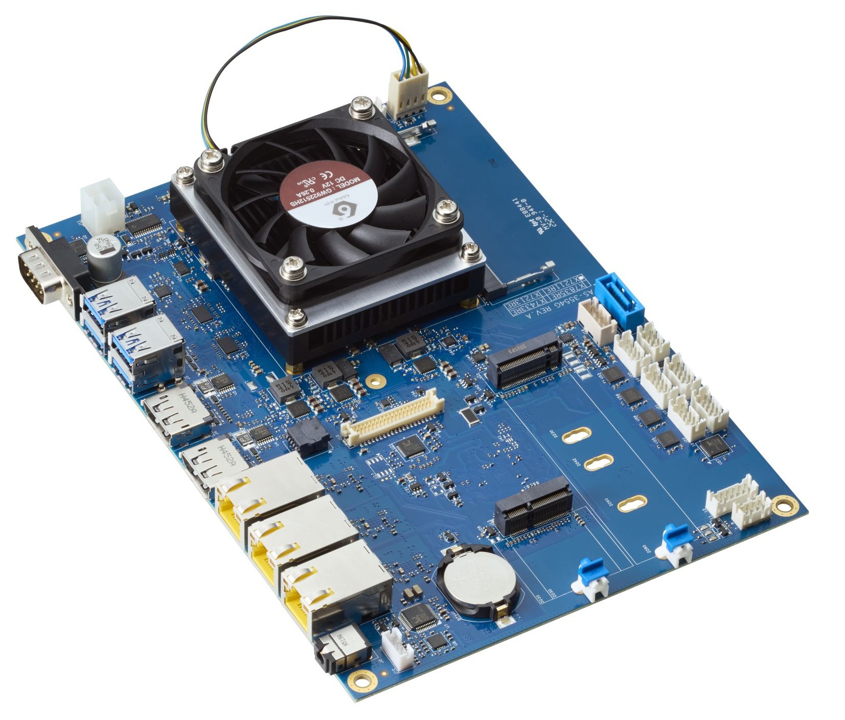 AS-3554G w/FAN