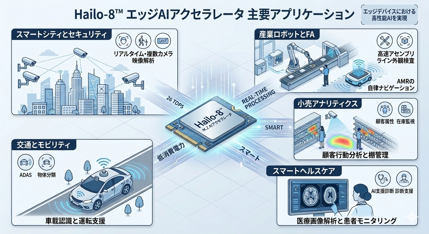 AIアクセラレータ説明